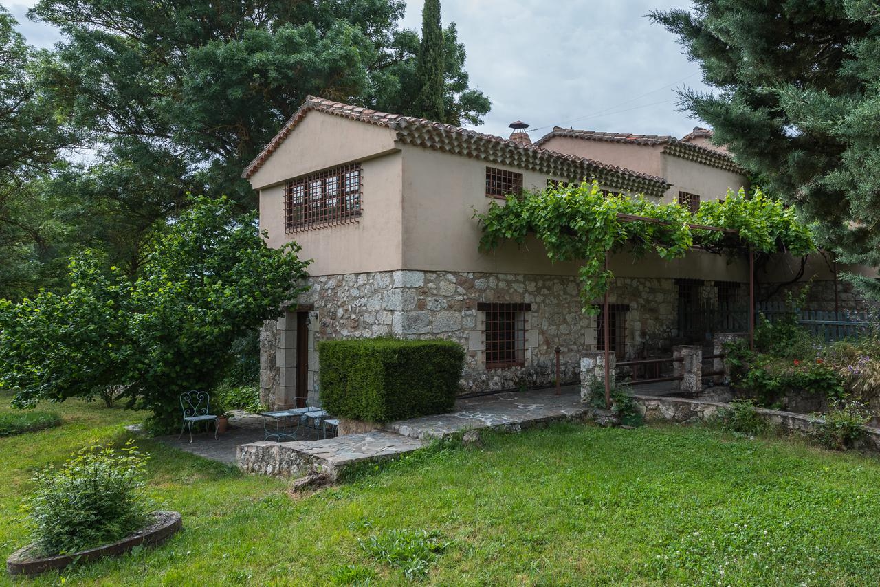 Molino De La Vega Hotel Arcos de la Llana Luaran gambar